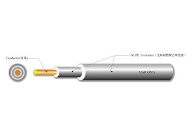 UL 3364 無(wú)鹵加強型交聯(lián)線(xiàn)