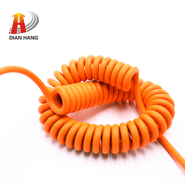 定制 0.75m㎡ 彈簧線(xiàn)
