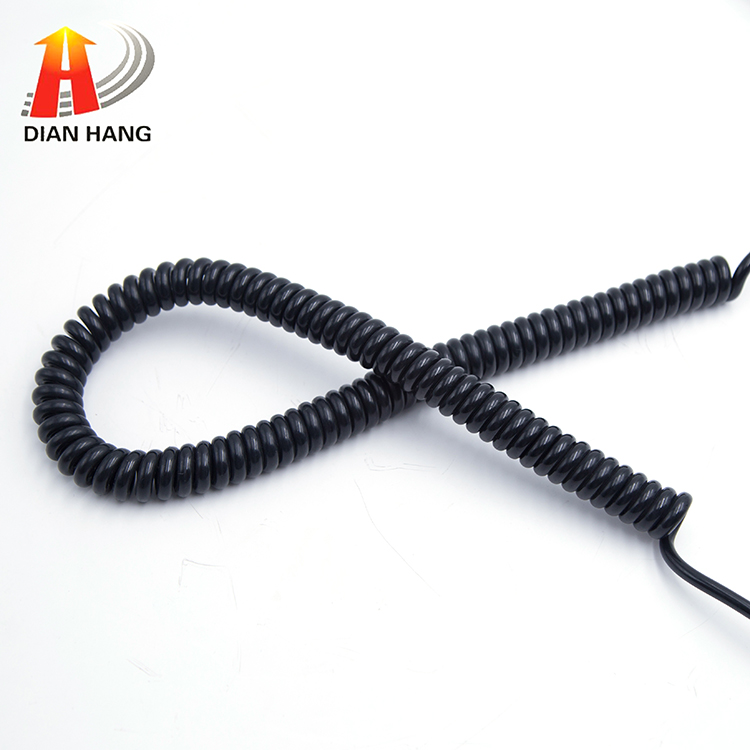 定制 26AWG TS/9C 彈簧線(xiàn)