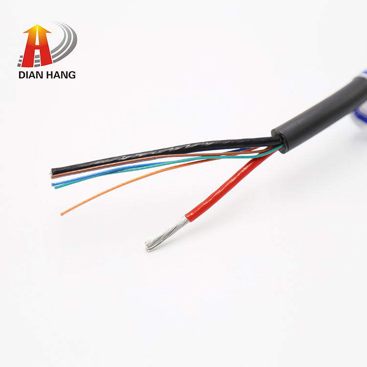 定制  4.0mm2 TS/2C+0.20mm2 TS/4C 防水線(xiàn)纜