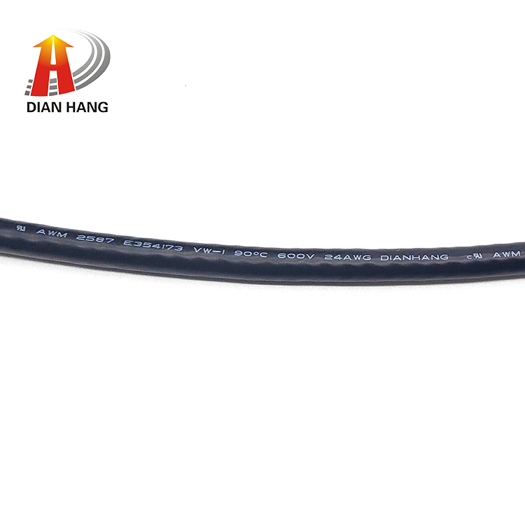 UL 2587 注條 多芯控制線(xiàn)纜